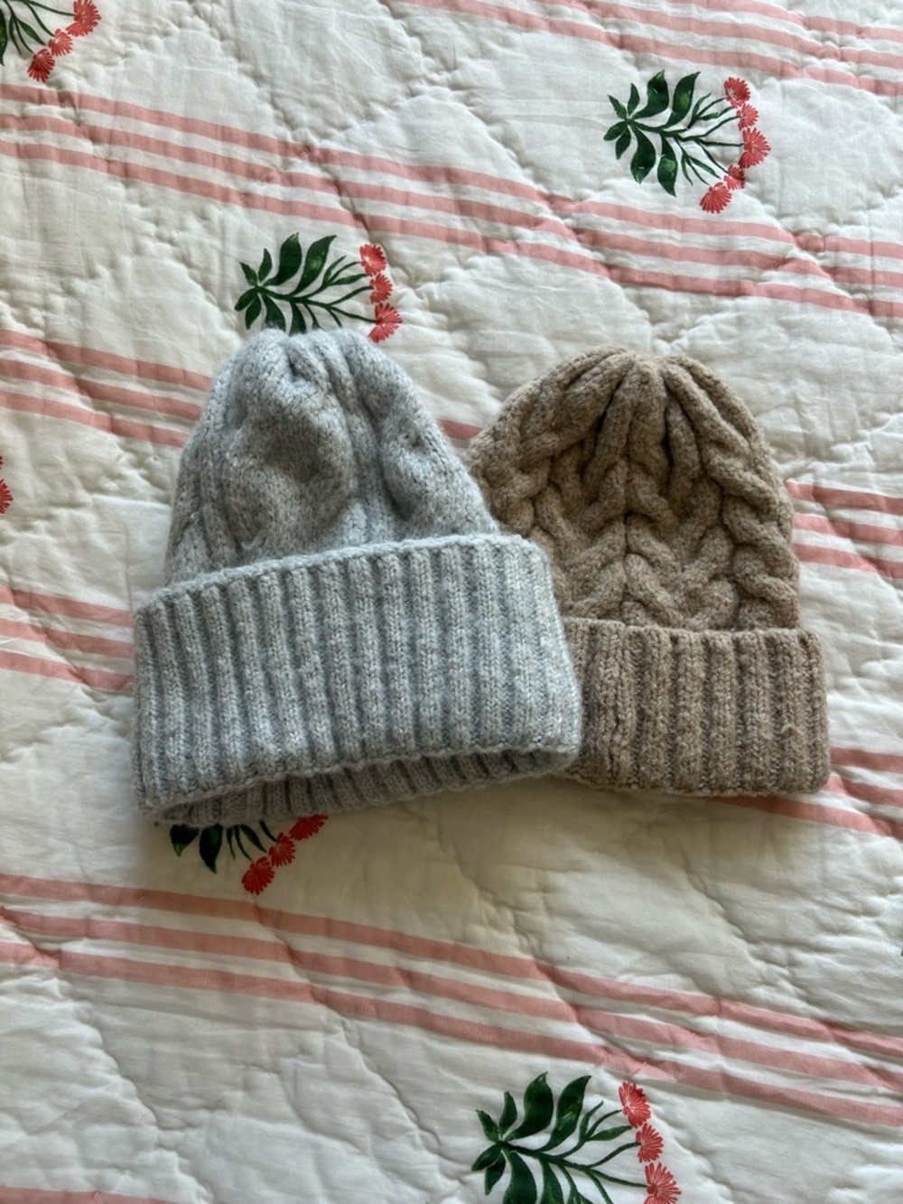 FP & Anthropologie Knit Hats